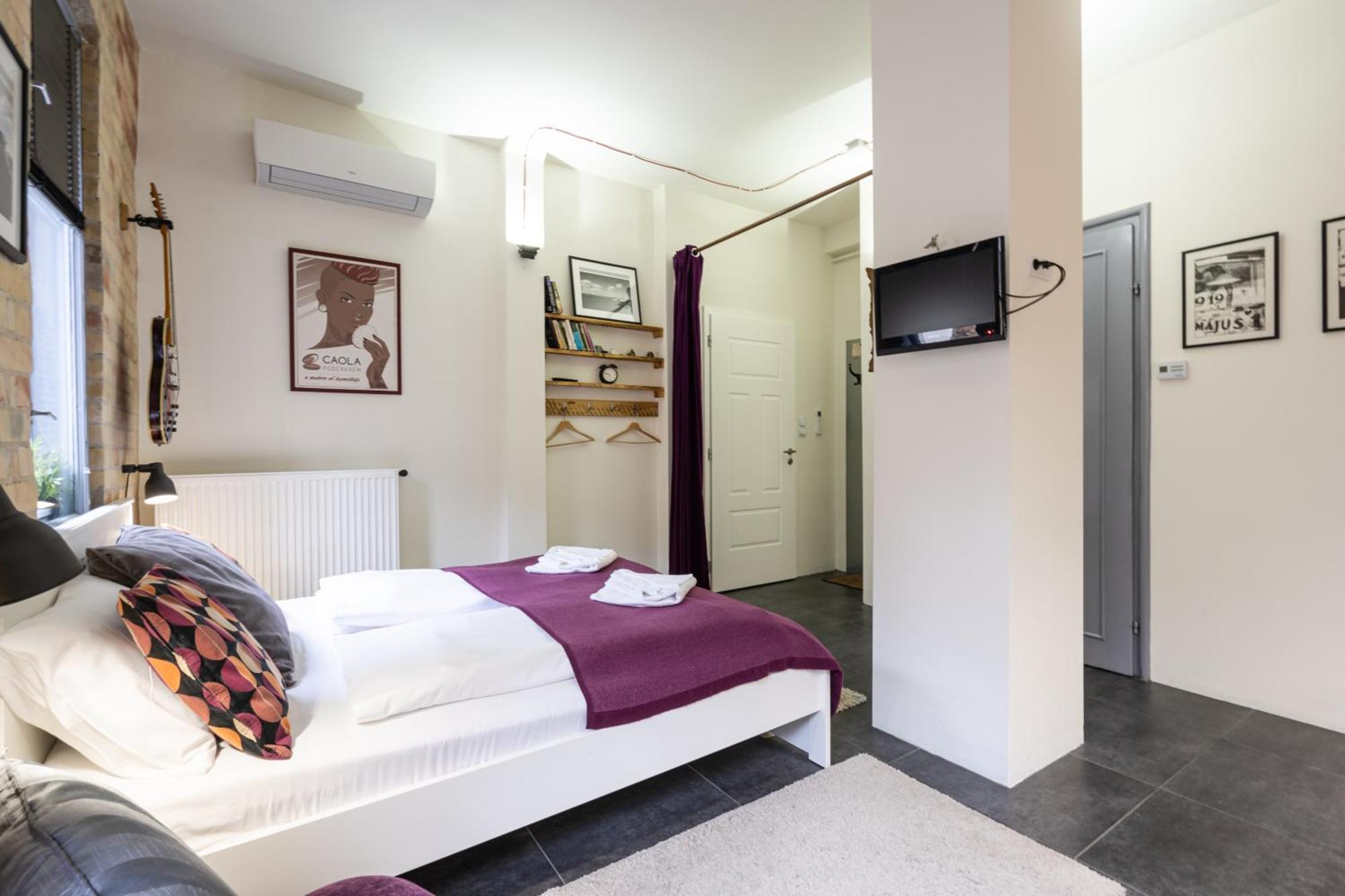Apartament Paulay Deluxe Studio